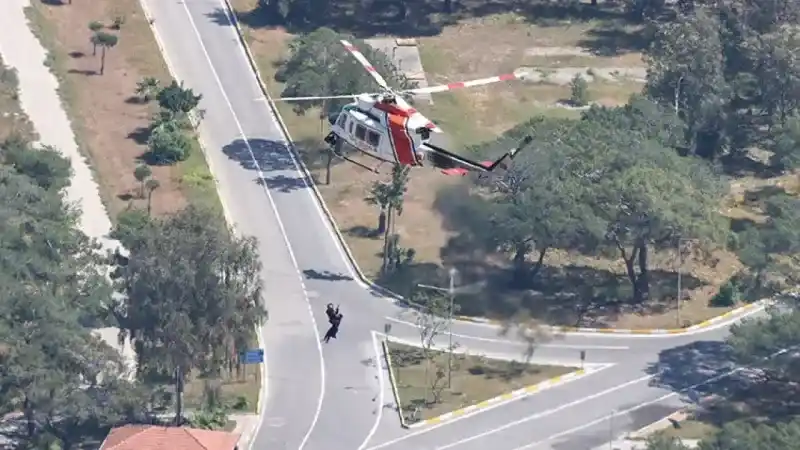 Antalya'daki Teleferik Kazasında 22,5 Saat Süren Kurtarma Operasyonunun Detayları