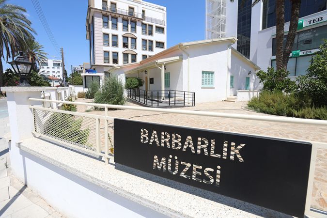 Barbarlık Müzesi Tarihe Işık Tutuyor