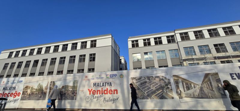 Malatya Çarşısı Hüsrana mı Uğruyor?